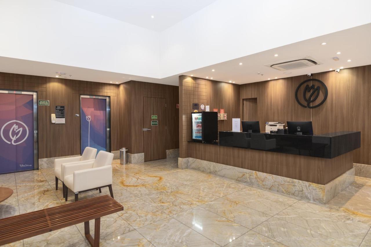 Tulip Inn Vila Velha فيلا فيلها المظهر الخارجي الصورة