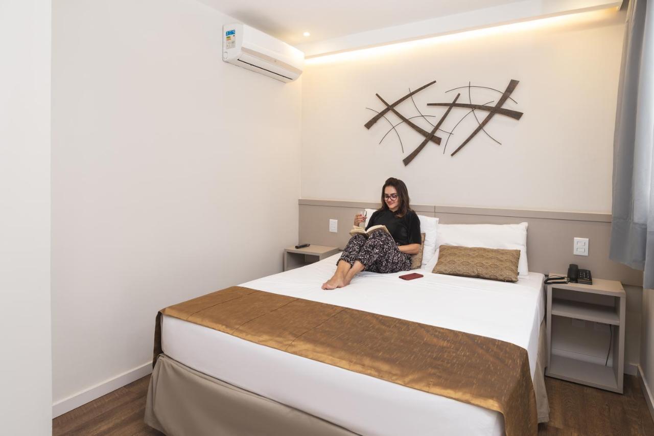 Tulip Inn Vila Velha فيلا فيلها المظهر الخارجي الصورة