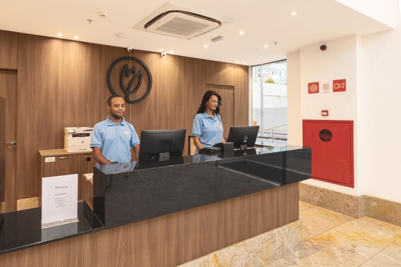 Tulip Inn Vila Velha فيلا فيلها المظهر الخارجي الصورة