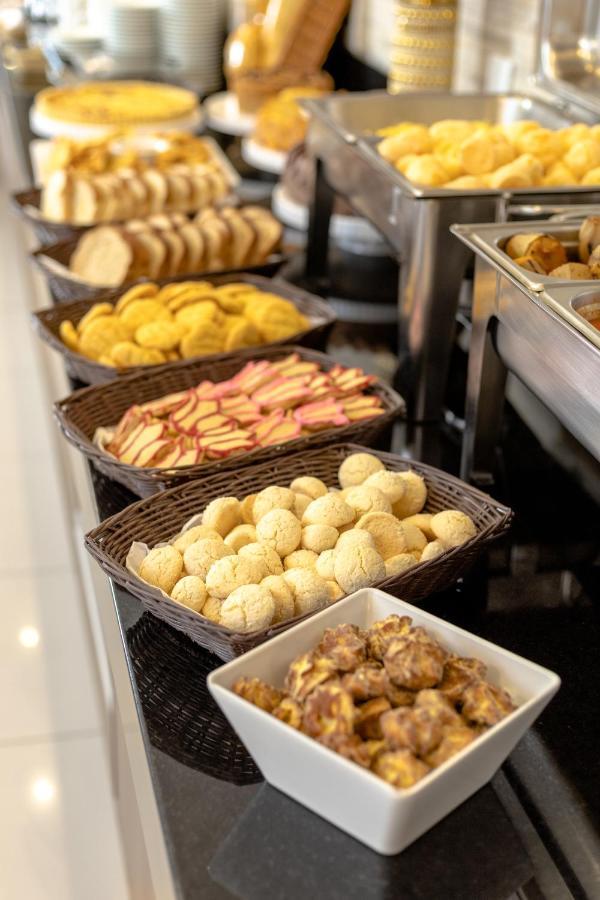 Tulip Inn Vila Velha فيلا فيلها المظهر الخارجي الصورة