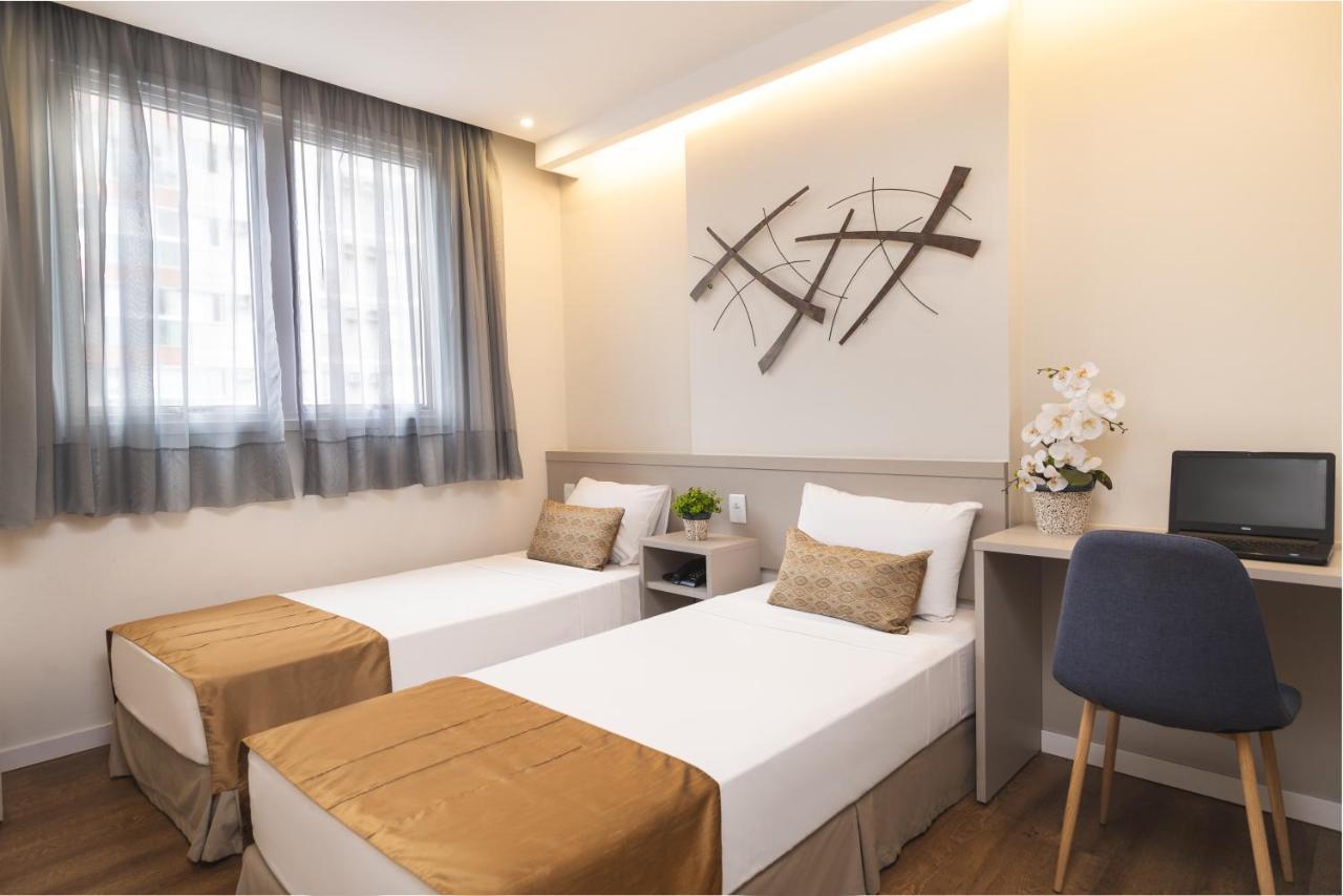 Tulip Inn Vila Velha فيلا فيلها المظهر الخارجي الصورة