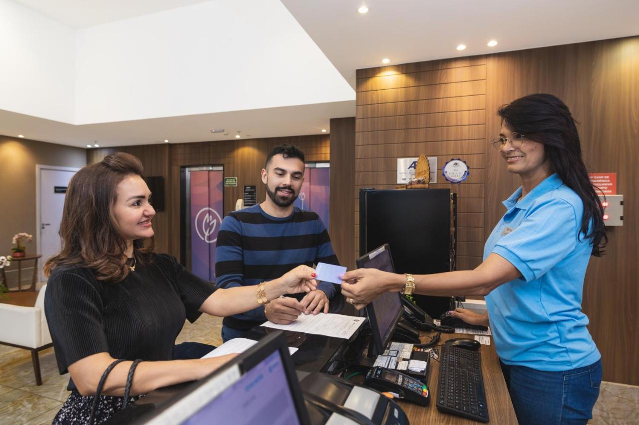 Tulip Inn Vila Velha فيلا فيلها المظهر الخارجي الصورة