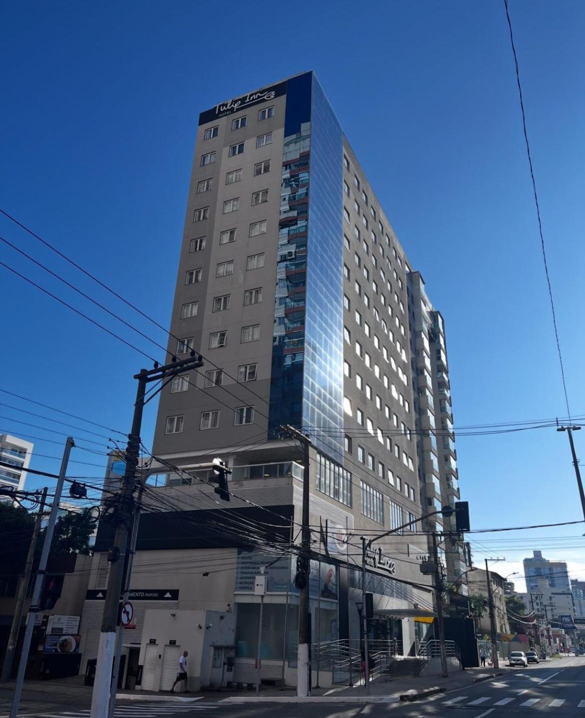 Tulip Inn Vila Velha فيلا فيلها المظهر الخارجي الصورة