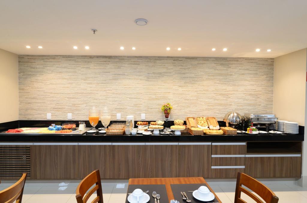 Tulip Inn Vila Velha فيلا فيلها المظهر الخارجي الصورة