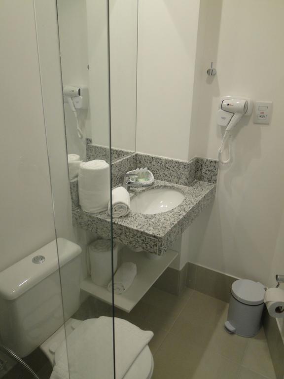 Tulip Inn Vila Velha فيلا فيلها المظهر الخارجي الصورة