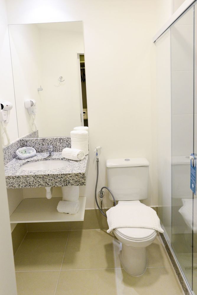 Tulip Inn Vila Velha فيلا فيلها المظهر الخارجي الصورة