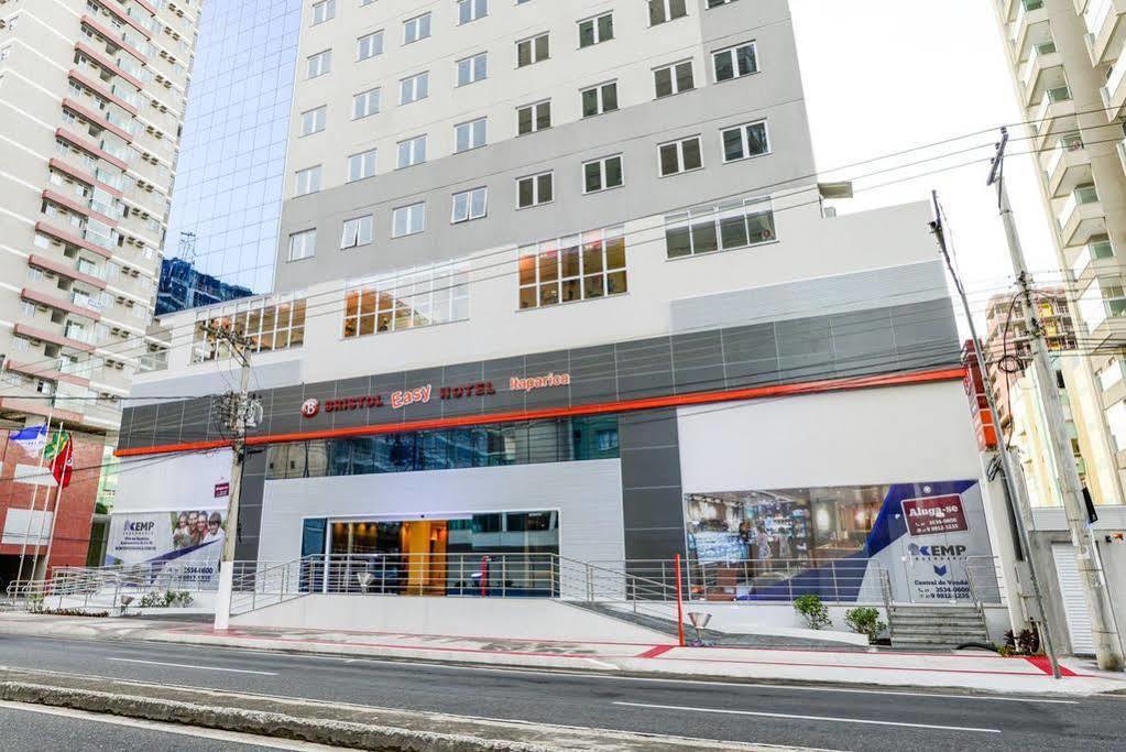 Tulip Inn Vila Velha فيلا فيلها المظهر الخارجي الصورة
