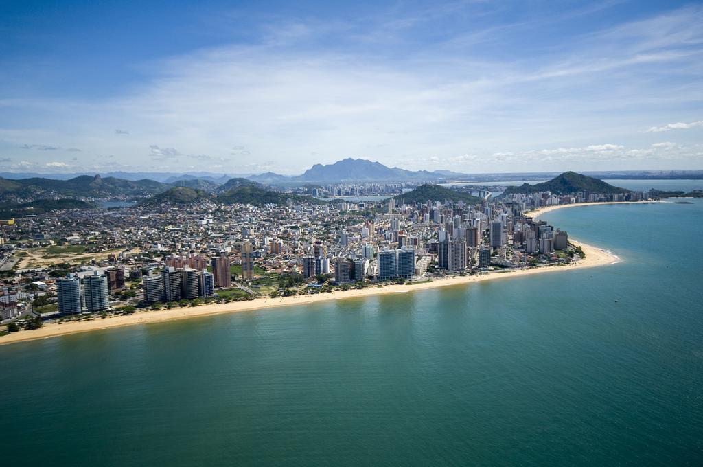 Tulip Inn Vila Velha فيلا فيلها المظهر الخارجي الصورة